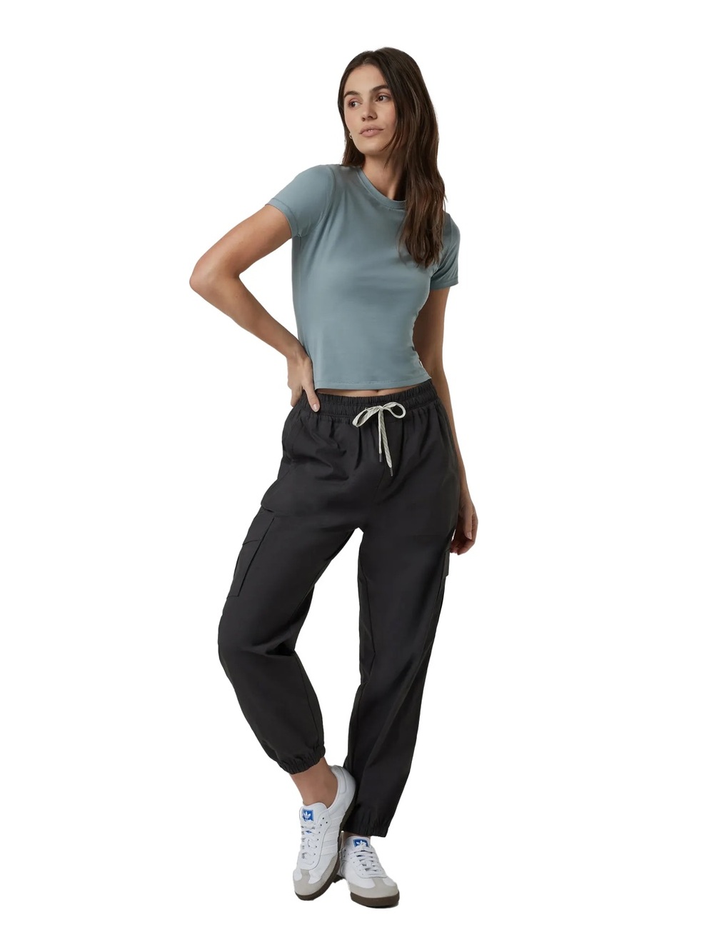 Vuori Birch Joggers - Small - vintage black